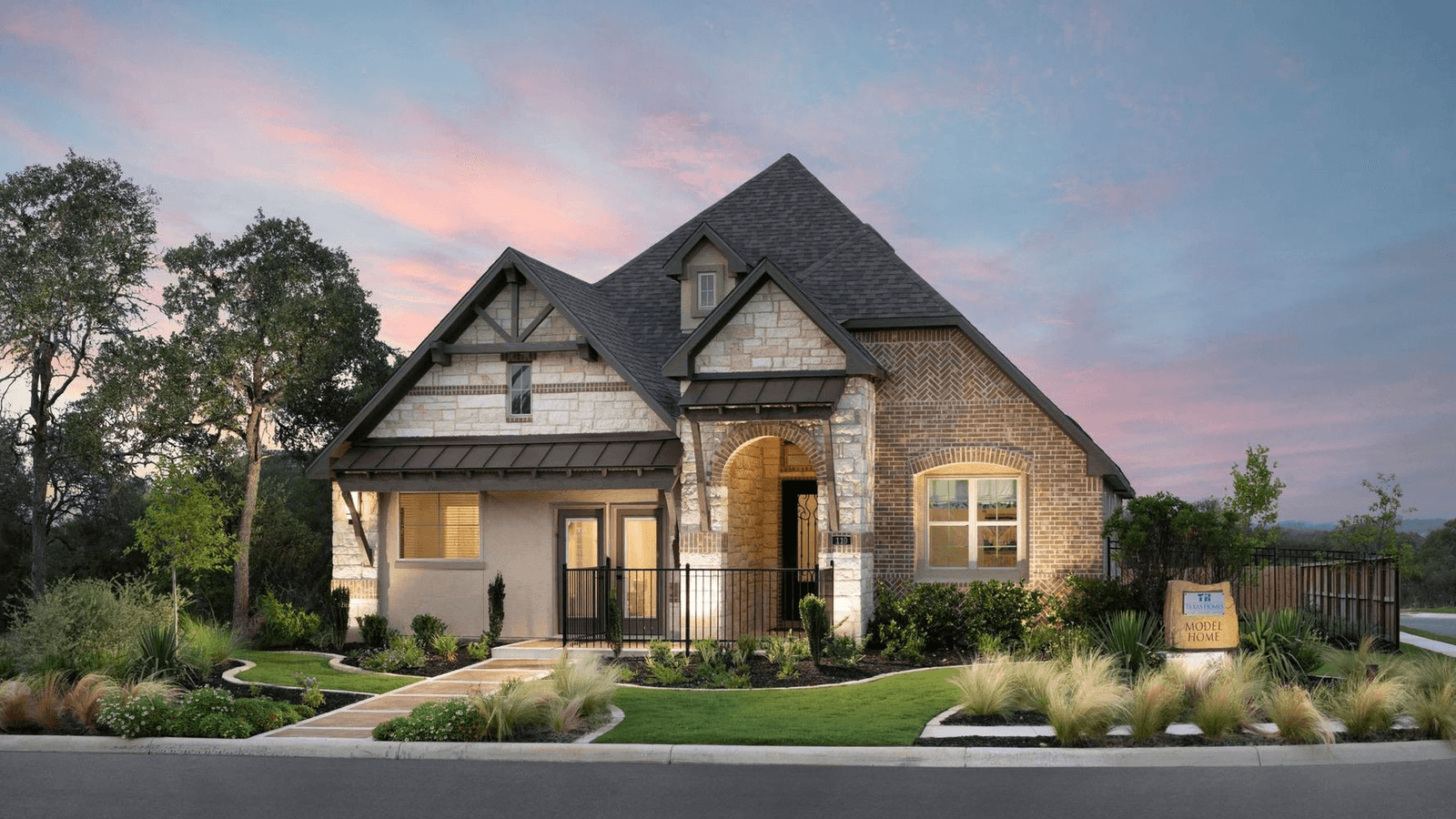 Electrical service for a Texas family home